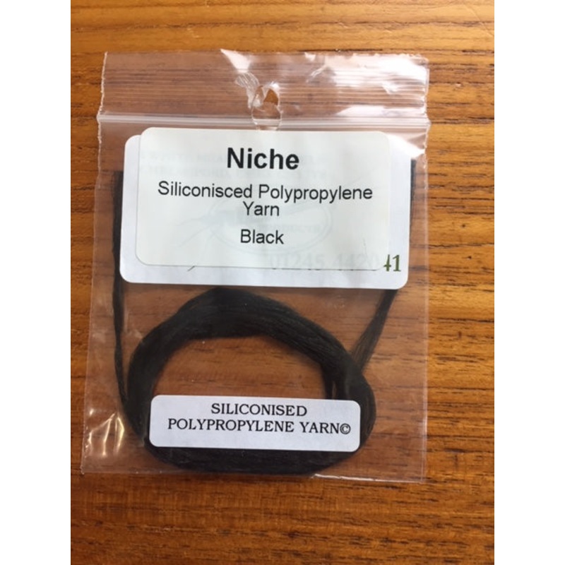 Siliconised Polypropylene Yarn