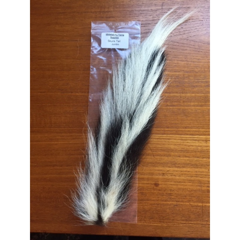 Skunk Tail Jumbo