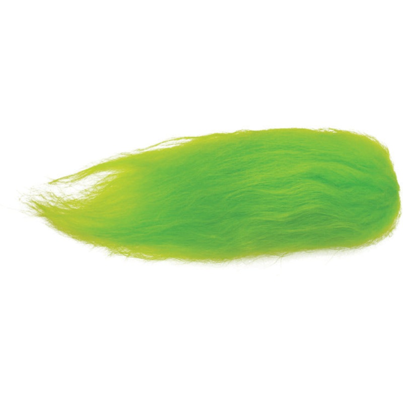 Streamer Hair|Fluorescent Orange|Fluorescent Pink|Burnt Orange|Black|Light Olive|Yellow|White|Fluorescent Chartreuse|Highland Green (Kelly Green)|Royal Blue|Brown Olive|Red|Purple|Olive|Shad Gray|Tan|Orange