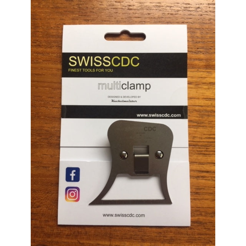 Swiss CDC Multi Clamp|1