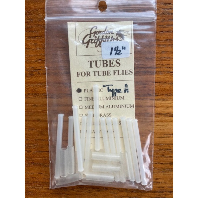 Tube Fly Tubes Type A (plastic)