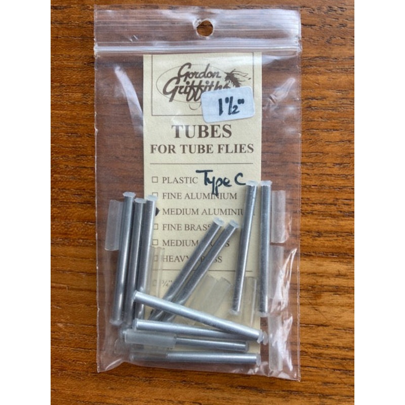 Tube Fly Tubes Type C (aluminum)