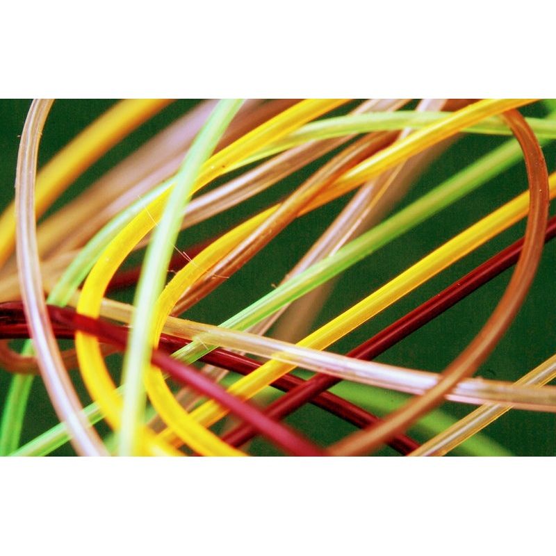 Ultra Lace|Medium|Pink|Amber|Lime|Chartreuse|Clear