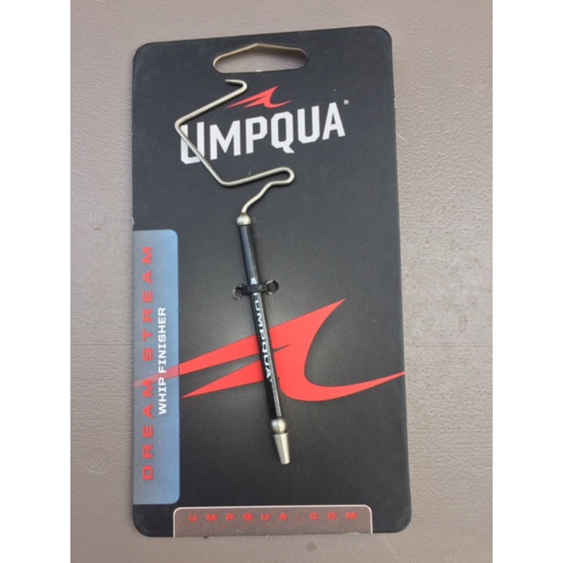Whip Finisher, Umpqua Dream Stream
