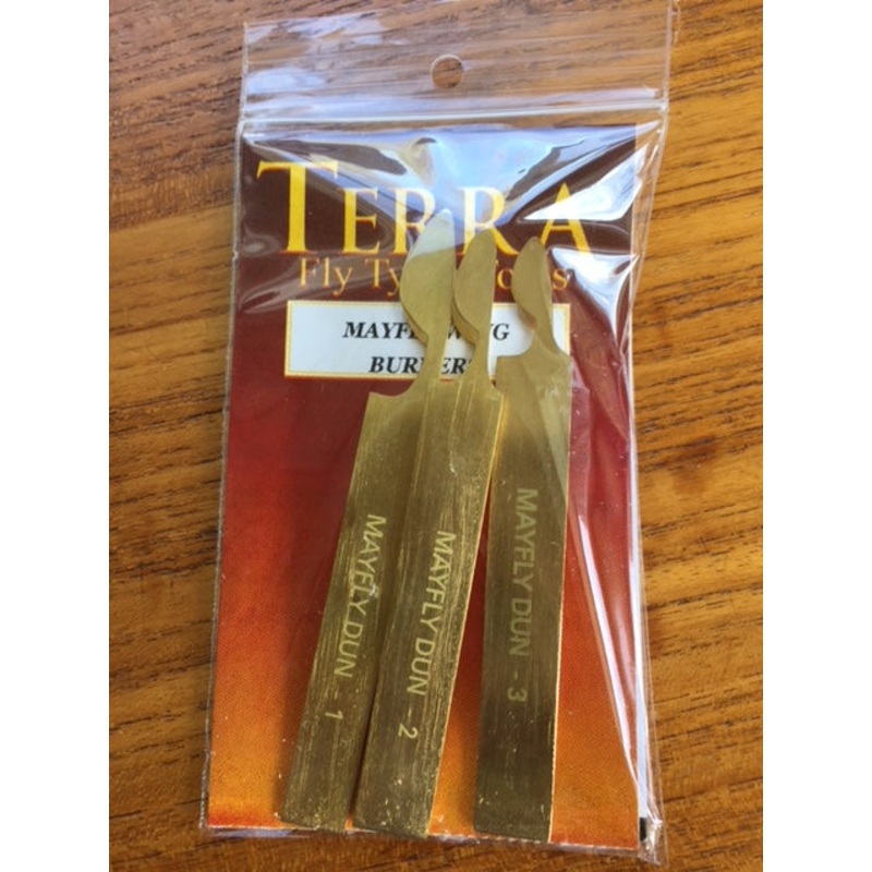 Wing Burner, Mayfly Wing Set