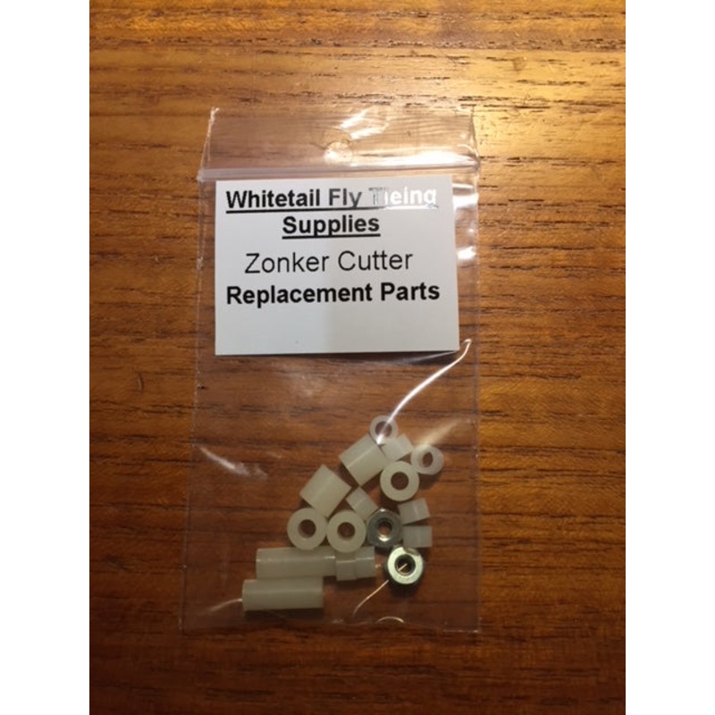 Zonker Cutter Replacement Parts