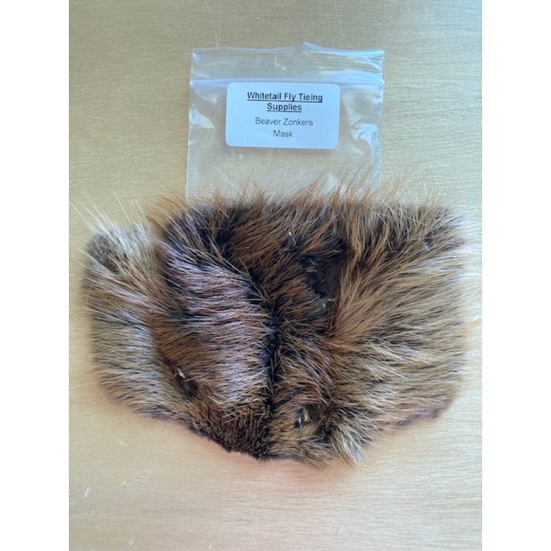 Beaver Mask