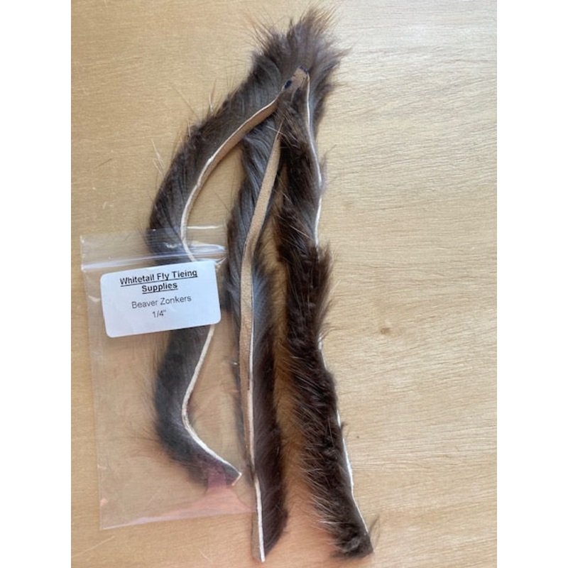 Beaver Zonkers 1/4|1/4″