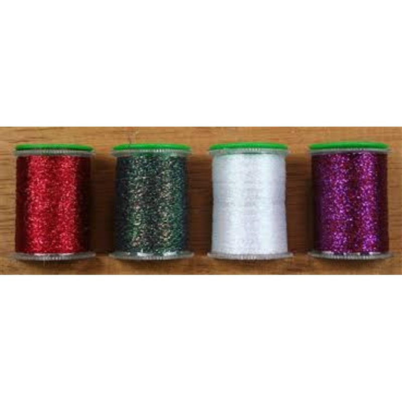 Benecchi Iridescent Thread|White|Light Pink|Orange|Hot Orange|Red|Indigo (Dark Blue)|Light Lilac|Peach|Sapphire