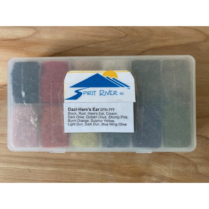 Dazl-Hare’s Ear Dubbing Dispenser