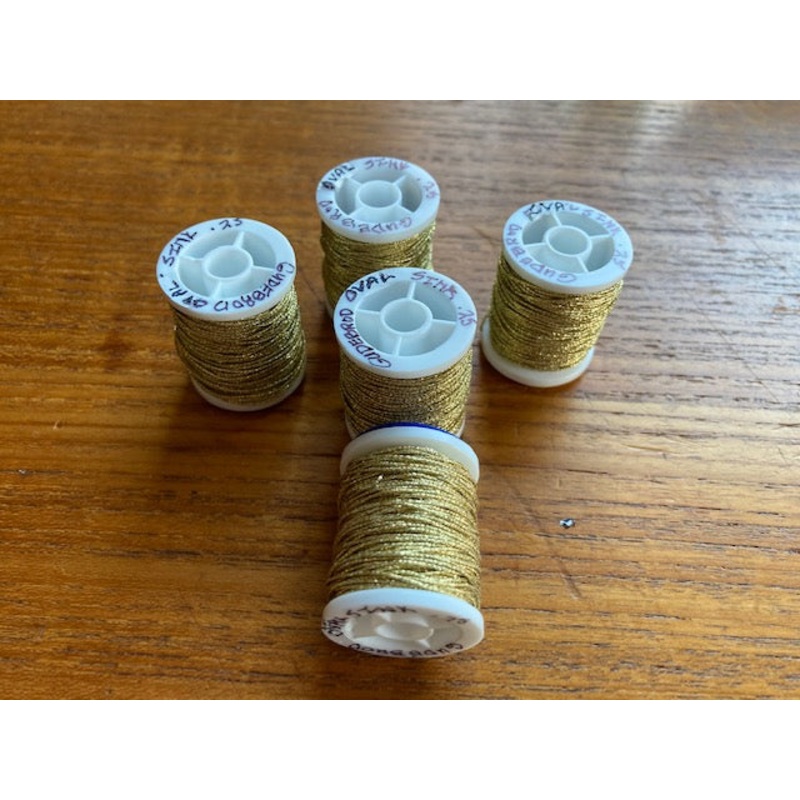 Gudebrod HT R.B.|.025″|Gold