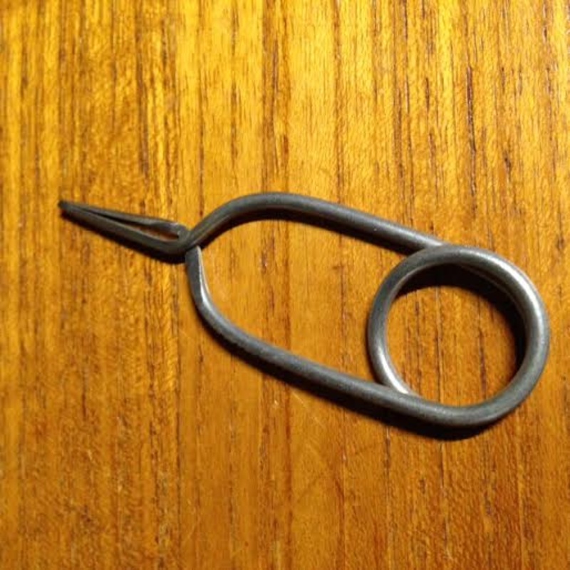 Hackle Pliers, English – #3 Large