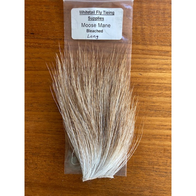 Moose Mane Long – Bleached|Bleached