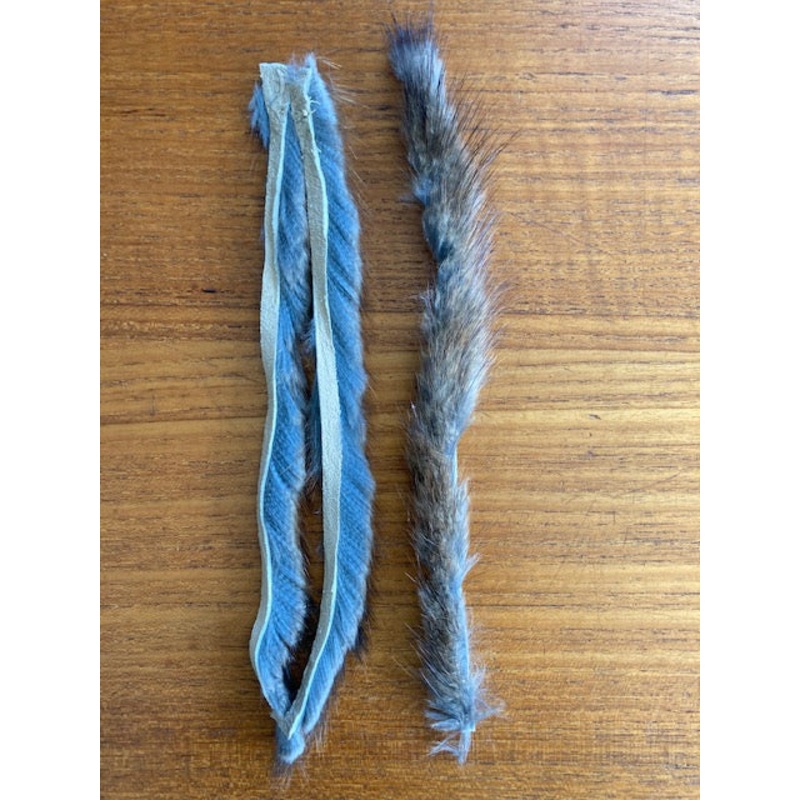 Muskrat Zonkers 1/4|1/4″|Natural