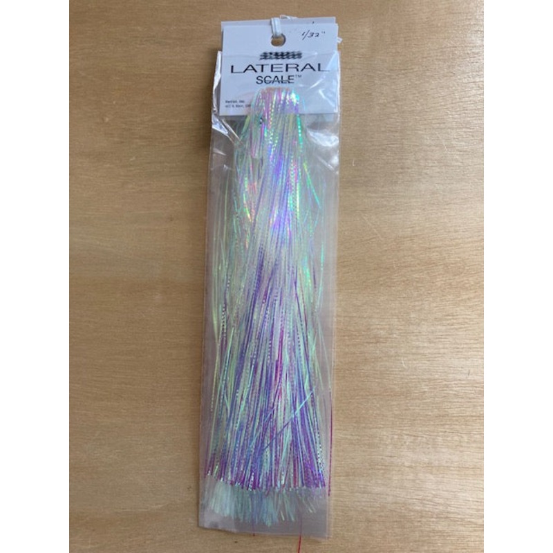 Opal Mirage, Lateral Scale 1/32