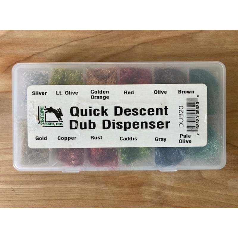 Qiuck Descent Dub Dispenser