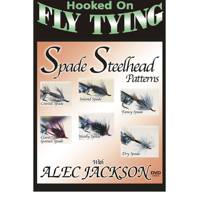 Spade Steelhead Patterns