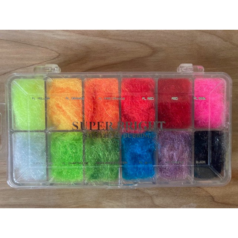 Super Bright Steelhead Dispenser