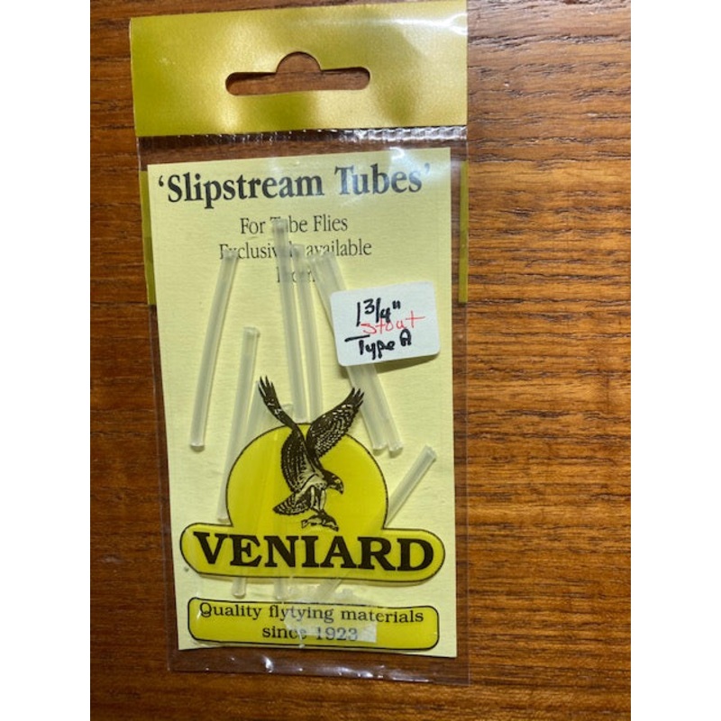 Veniard Tubes Type A (heavy plastic)