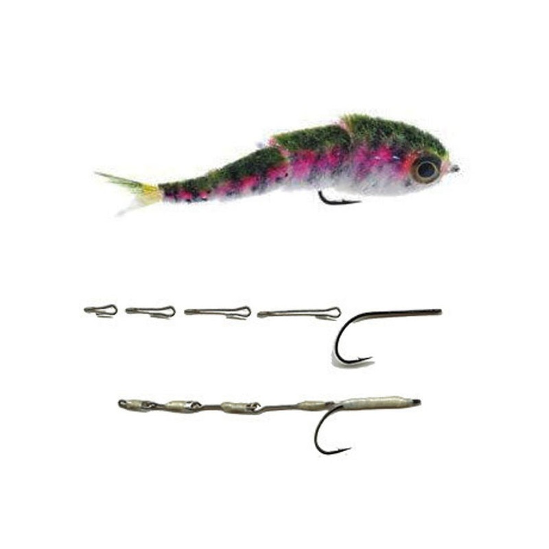 Articulated Fish Spine starter kit