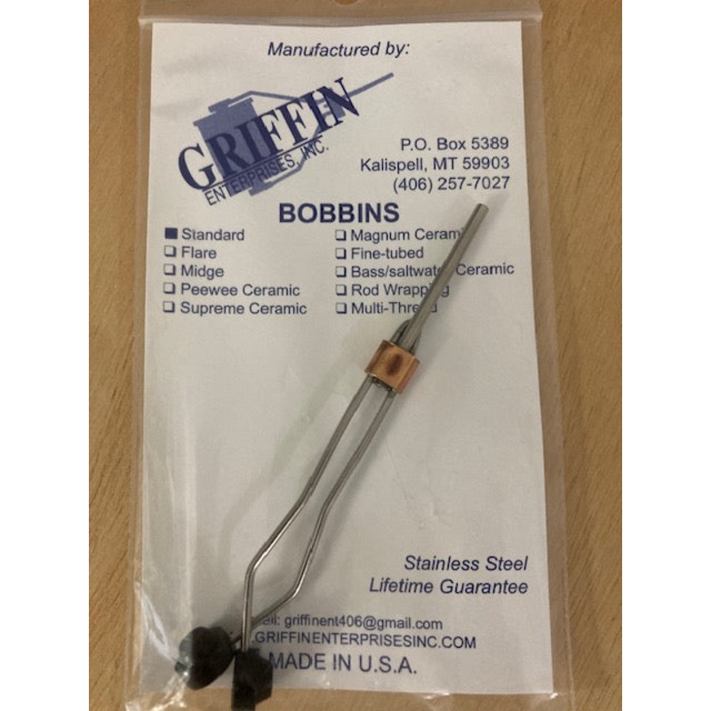 Bobbin, Griffin Standard