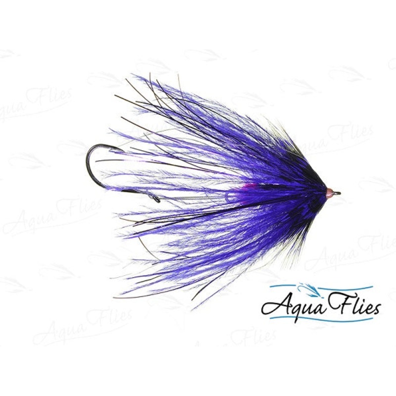 Fish Taco – Purple