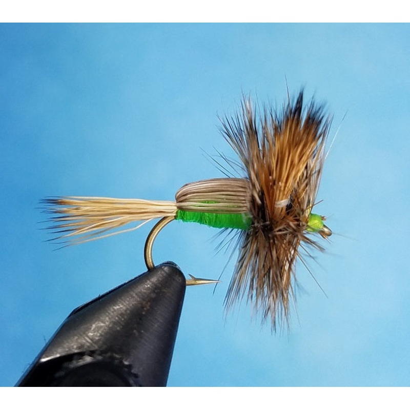 Humpy Green