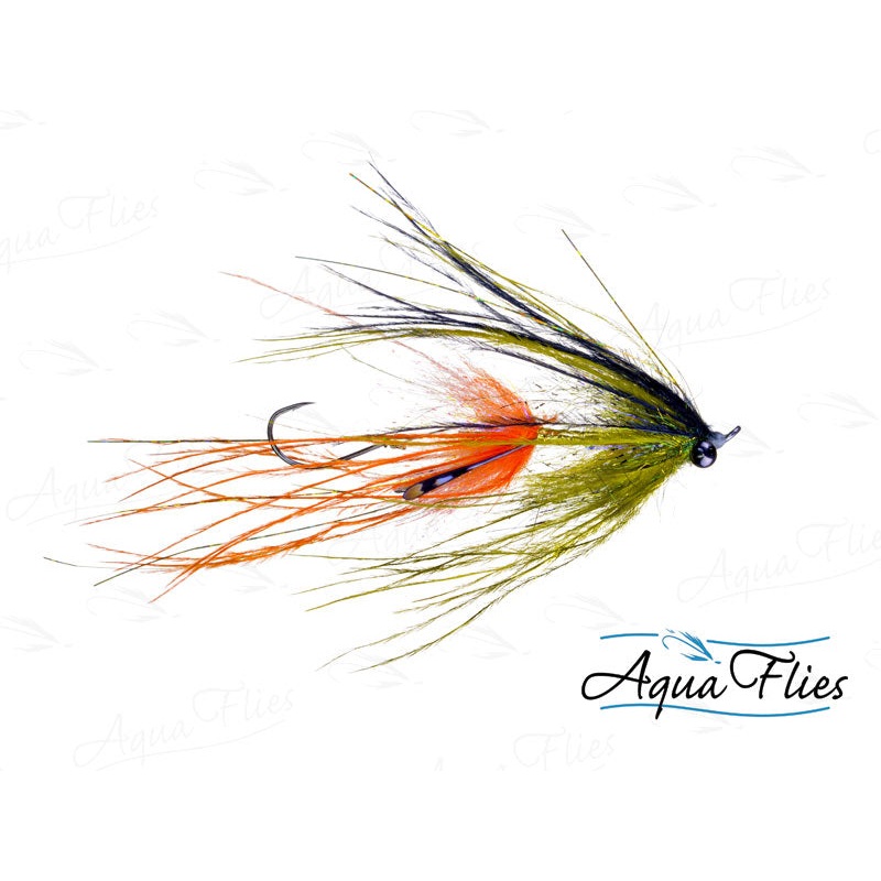 Jerry’s Intruder – Olive/Orange