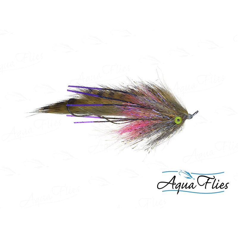 Jerry’s Summer Sculpin – Olive