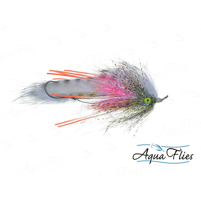 Jerry’s Summer Sculpin – White