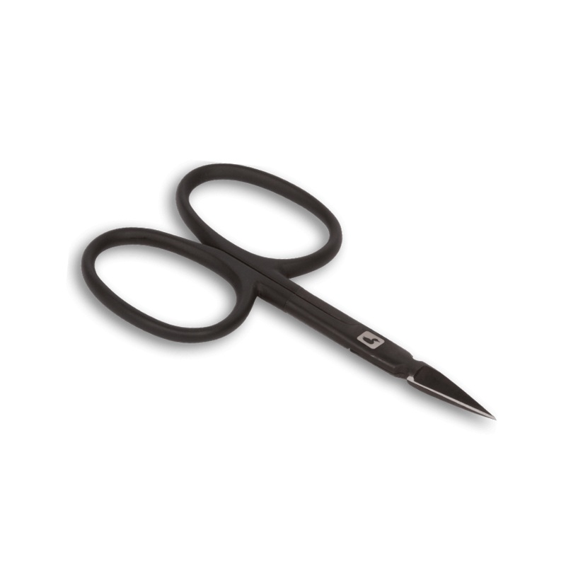 Loon Ergo Arrow Point Scissors – Black