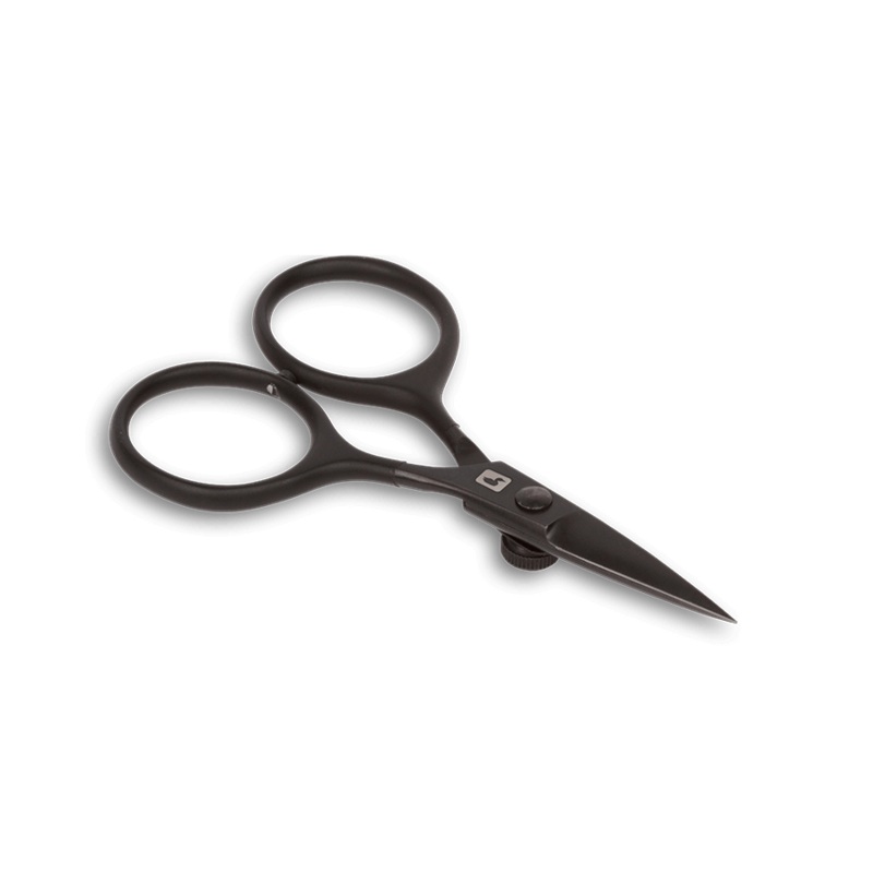 Loon Razor Scissors 4 – Black