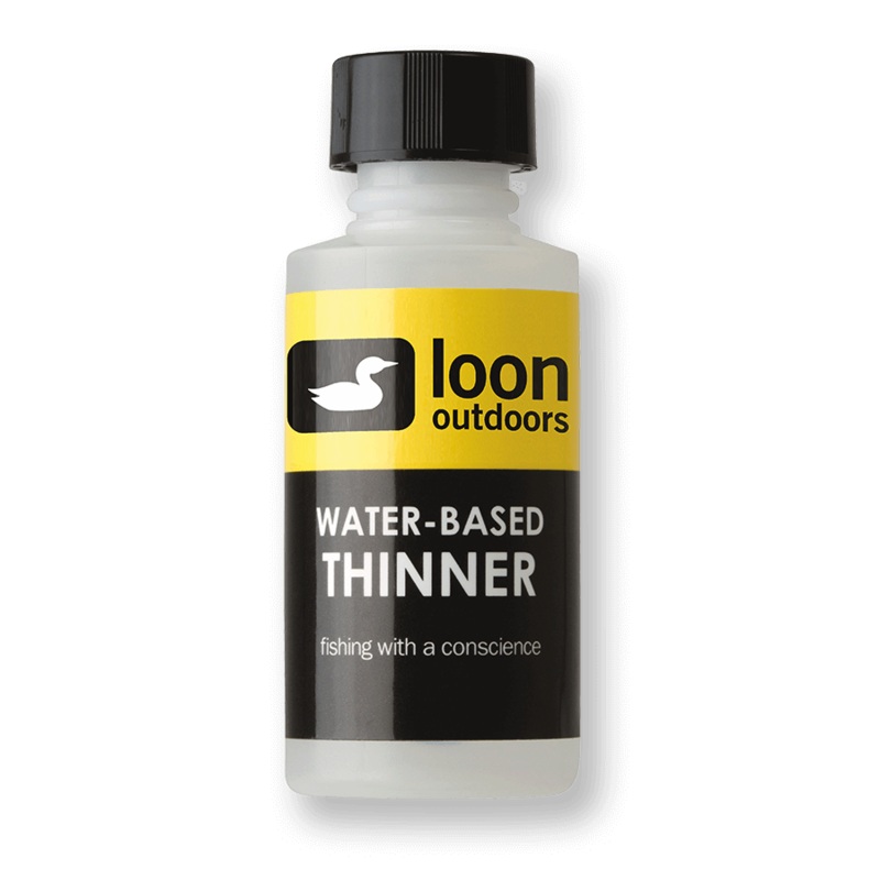 Loon Water Based Head Cement Thinner