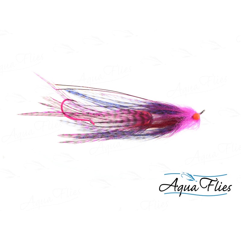 Luke’s Chromewrecker – Pink/Purple