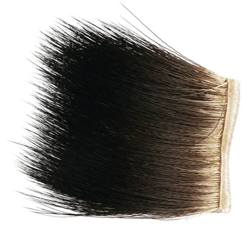 Moose Body Hair|2″ x 3″|Natural