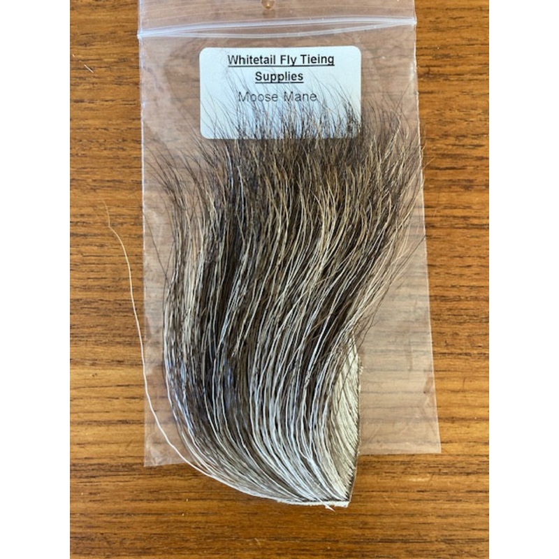 Moose Mane Short -Speckled|1/2″ x 2″|Speckled