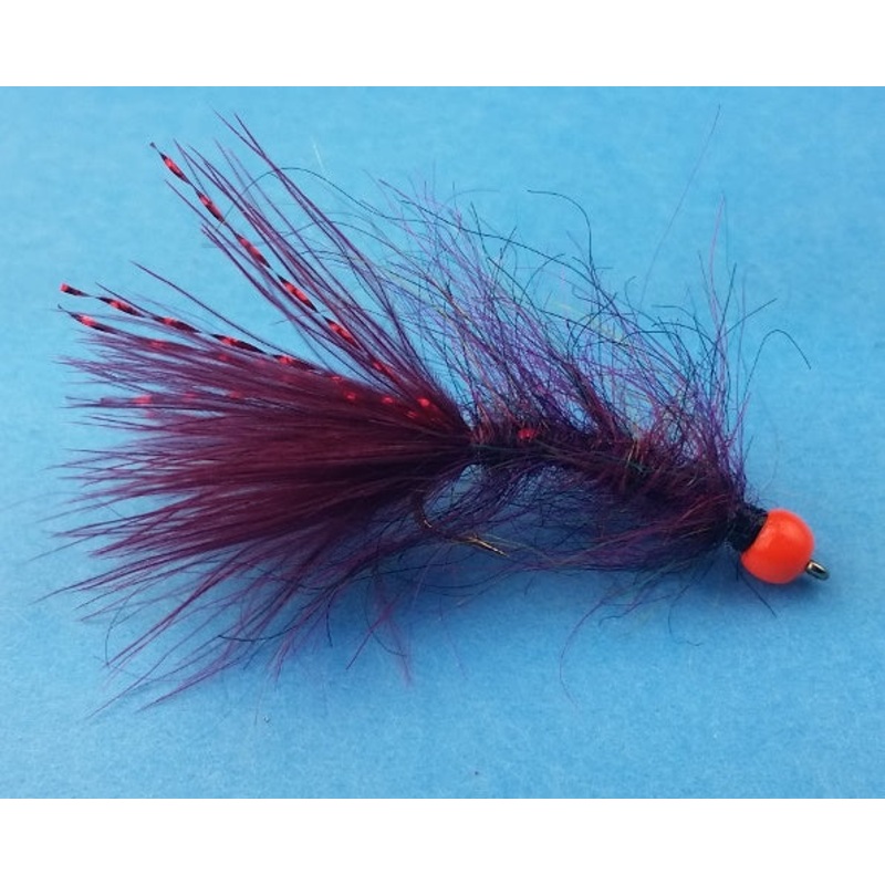Orange Bead Canadian Blood Leech