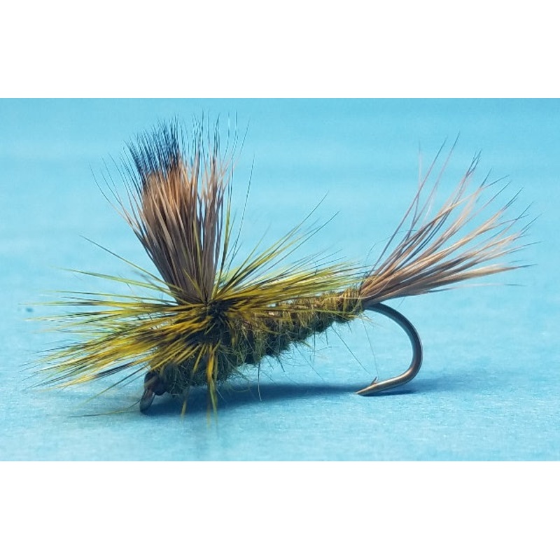 Parachute Green Drake||8||10