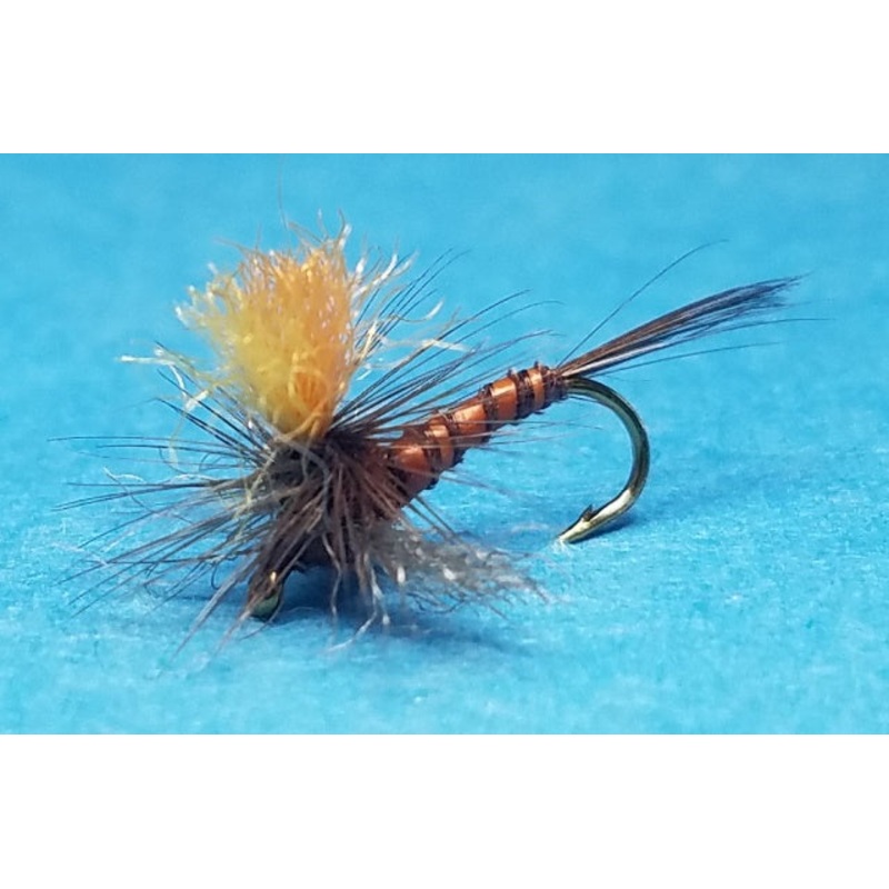 Profile Spinner Rusty