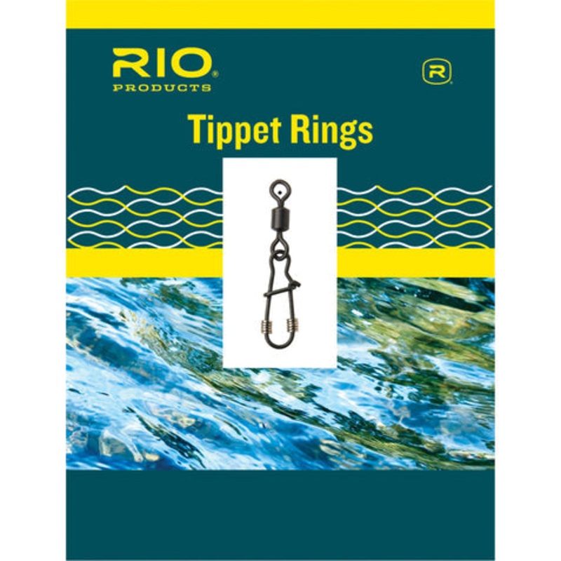 Rio Tippet Rings|Trout|Steelhead