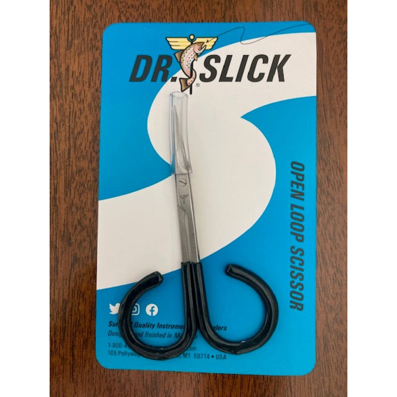 Scissors, Dr. Slick Open Loop|4″