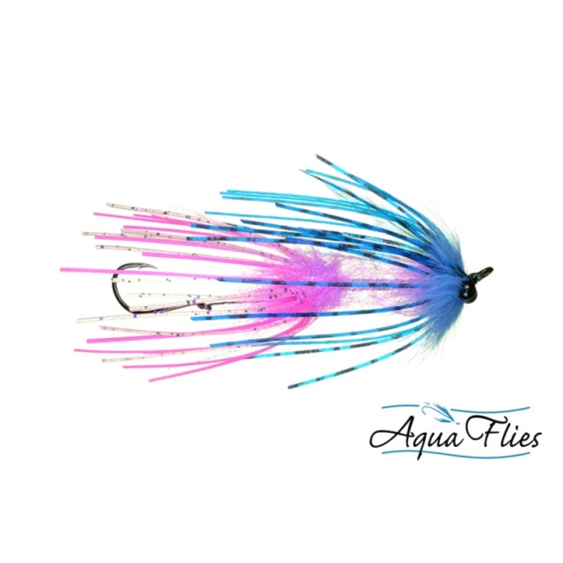 Sili-Leg Intruder – Pink & Blue