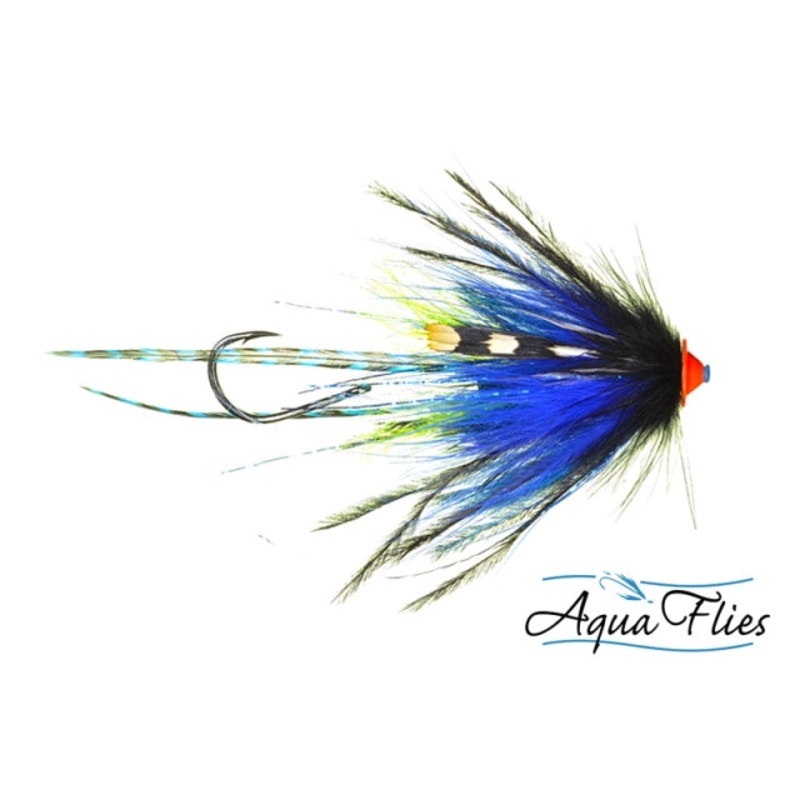 Stu’s Griz Turbo Cone – Blue/Black