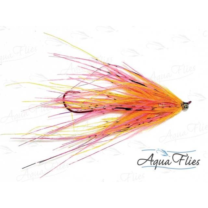 Stu’s Mini Intruder – Hot Pink & Orange