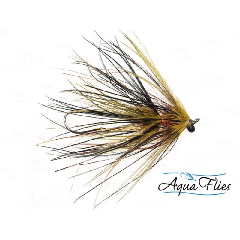 Stu’s Mini Intruder – Olive & Black