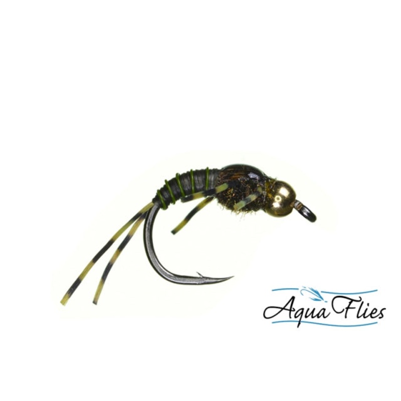TDF Bead Head Vitamin G|6|8