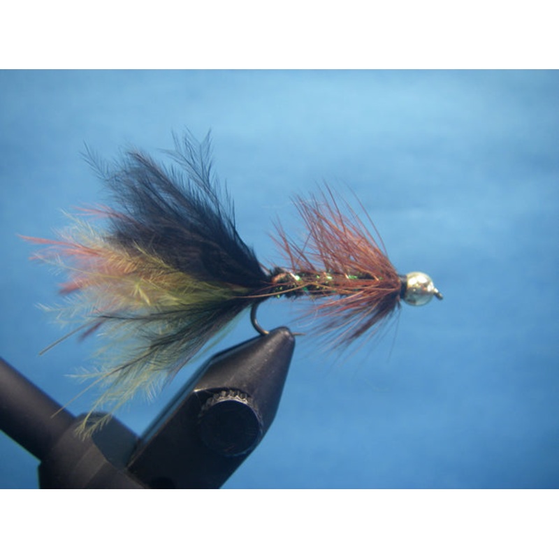 Thin Mint / Twin Lakes Special- Tungsten Bead