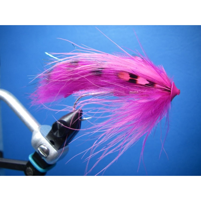 Tiger Tail Turbo Cone Hot Pink