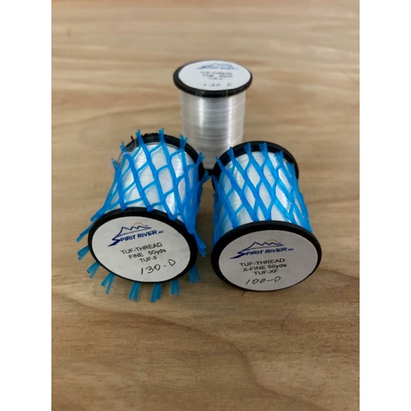 Tough Thread (Spirit River)|Fine|X Fine|White