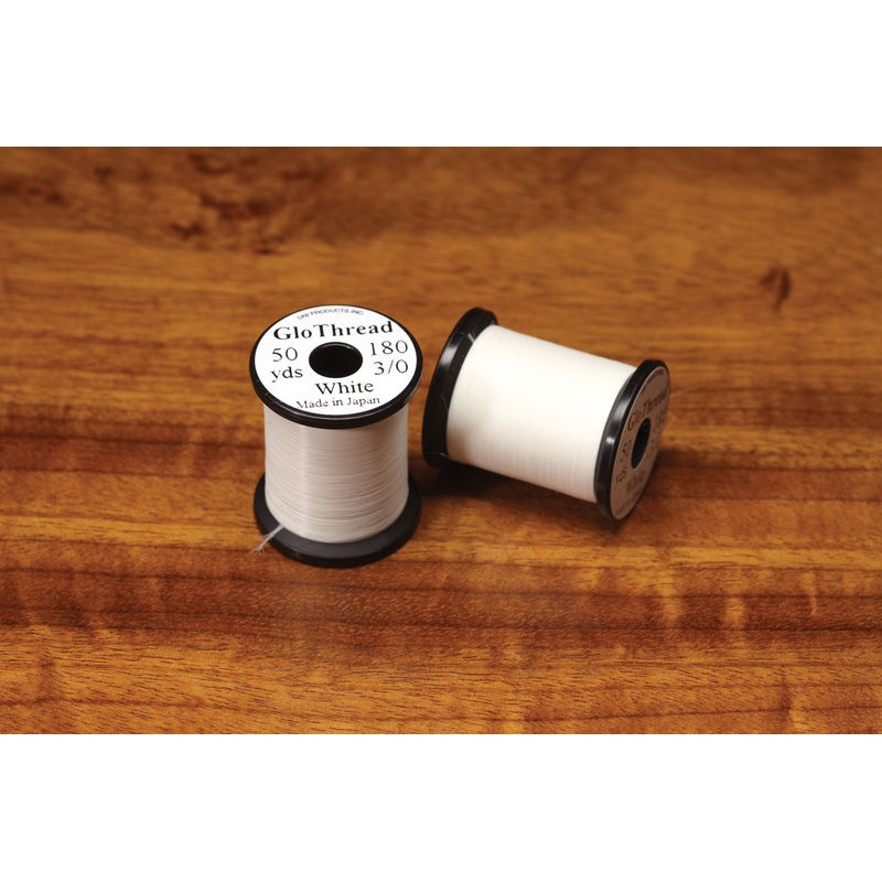 UNI GloThread||3/0|White